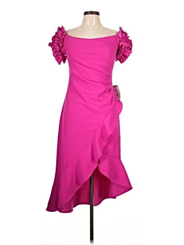 Xscape Cocktail Dress (view 1)
