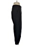 Athleta Solid Black Active Pants Size 4 - photo 4