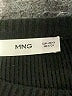 MNG Black Pullover Sweater Size S - photo 7