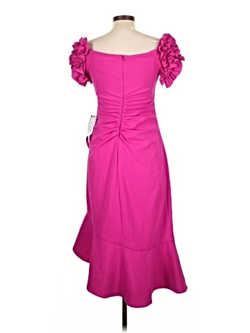 Xscape Cocktail Dress (view 2)