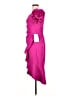 Xscape Pink Cocktail Dress Size 10 - photo 5