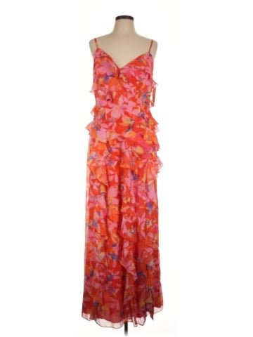 Eliza J Cocktail Dress (view 1)