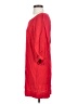 Splendid Solid Red Casual Dress Size S - photo 5
