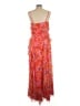 Eliza J 100% Polyester Orange Cocktail Dress Size 12 - photo 2