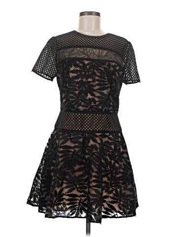 BCBGMAXAZRIA Cocktail Dress (view 1)