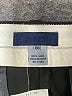 J.Crew 100% Wool Solid Black Wool Pants Size 00 - photo 4