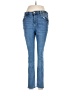 Kensie Hearts Blue Jeans Size 28 waist - photo 1