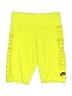 Nike Yellow Athletic Shorts Size M - photo 1