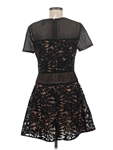 BCBGMAXAZRIA Cocktail Dress (view 2)