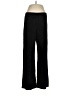 Chico's Solid Black Dress Pants Size Med (1) - photo 1