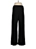 Chico's Solid Black Dress Pants Size Med (1) - photo 2