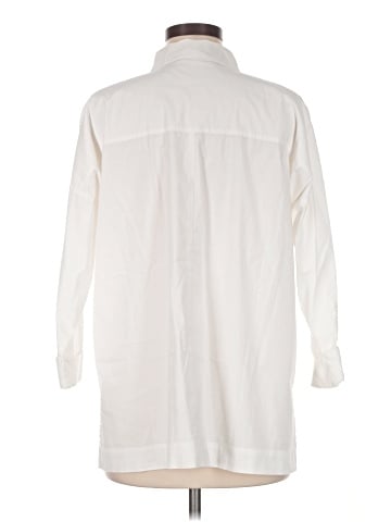 J.Jill Long Sleeve Button-Down Shirt (view 2)