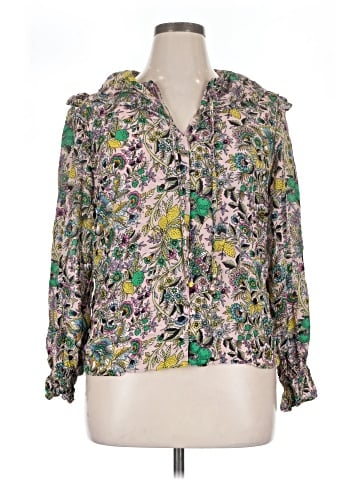 Boden 3/4 Sleeve Blouse (view 1)