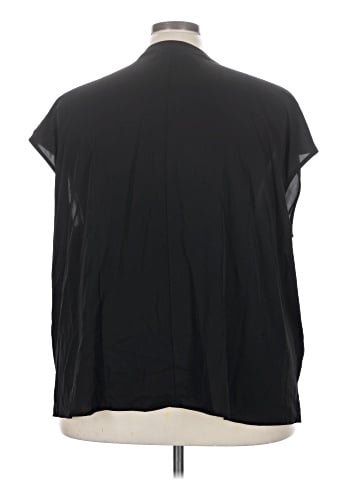 ELOQUII 3/4 Sleeve Blouse (view 2)