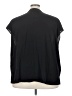 ELOQUII Black 3/4 Sleeve Blouse Size 26 - photo 2