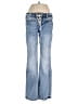 Pilcro Hearts Blue Jeans Size 25 Petite - photo 1