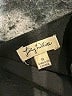 Lily White Black Sleeveless Blouse Size S - photo 7
