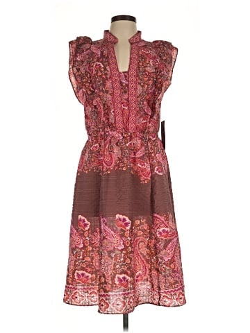 London Times Casual Dress (view 1)