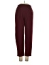 Gap Color Block Burgundy Track Pants Size XS - photo 1