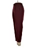 Gap Color Block Burgundy Track Pants Size XS - photo 5