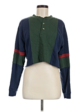 North Crest Long Sleeve Top