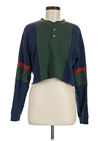 North Crest Long Sleeve Top (view 1)
