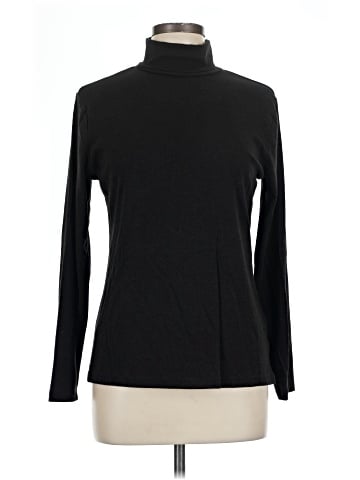 Time and Tru Turtleneck Sweater (view 1)
