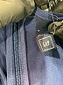 Gap 100% Polyester Solid Blue Romper Size S - photo 4