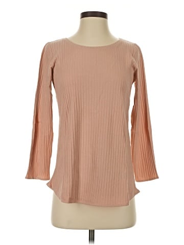 Eileen Fisher 3/4 Sleeve T-Shirt (view 1)