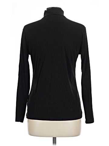 Time and Tru Turtleneck Sweater (view 2)