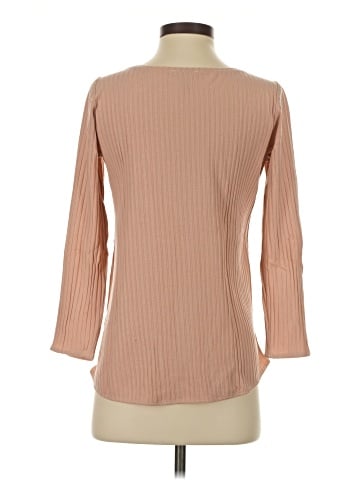 Eileen Fisher 3/4 Sleeve T-Shirt (view 2)