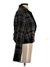 Slate & Willow 100% Rayon Tweed Black Blazer Size S - photo 4