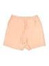 J.Crew 100% Acetate Solid Orange Shorts Size S - photo 2