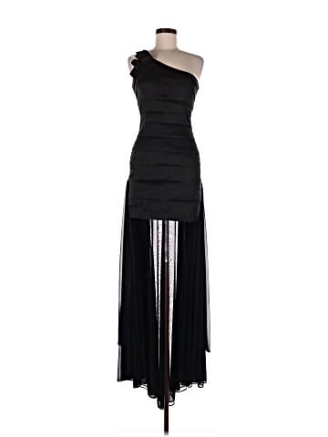 Betsy & Adam Cocktail Dress (view 1)
