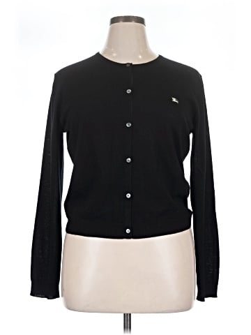 Burberry Wool Cardigan (view 1)