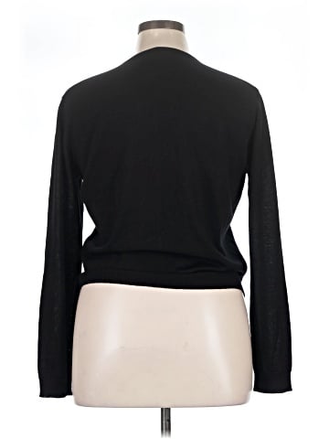 Burberry Wool Cardigan (view 2)