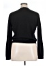 Burberry 100% Wool Black Wool Cardigan Size XL - photo 2