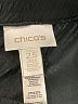 Chico's Chevron-herringbone Black Dress Pants Size Lg (2.5) - photo 7