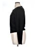 Burberry 100% Wool Black Wool Cardigan Size XL - photo 5