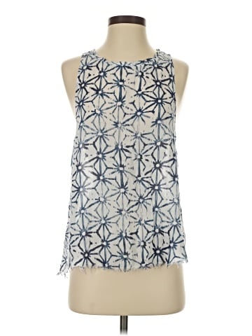 Bella Dahl Sleeveless Blouse (view 1)