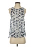 Bella Dahl Blue Sleeveless Blouse Size S (estimated) - photo 1