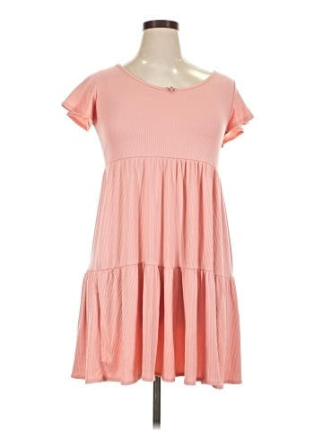 See You Monday Casual Dress (view 1)