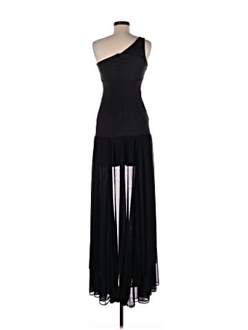 Betsy & Adam Cocktail Dress (view 2)
