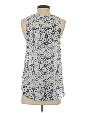 Bella Dahl Sleeveless Blouse (view 2)