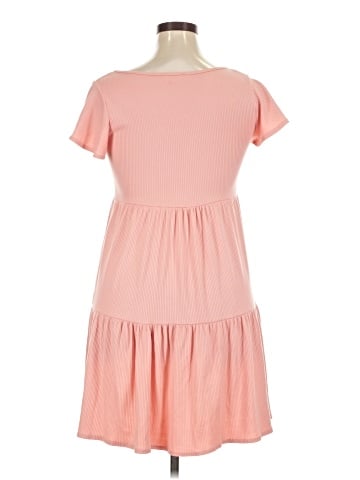 See You Monday Casual Dress (view 2)