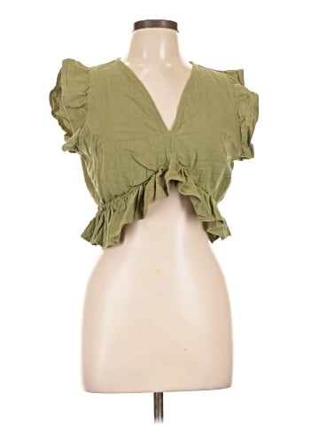 Fancyinn Sleeveless Blouse (view 1)