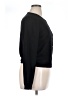 Burberry 100% Wool Black Wool Cardigan Size XL - photo 4
