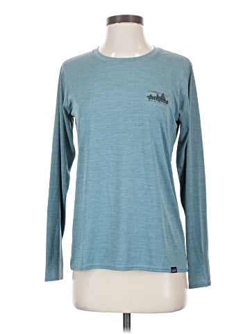 Patagonia Long Sleeve T-Shirt (view 1)