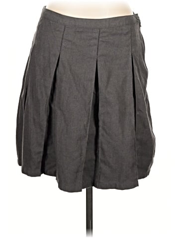 Lands' End Casual Skirt (view 1)