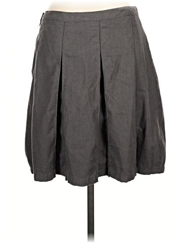 Lands' End Casual Skirt (view 2)